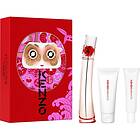 Kenzo Flower by L'Absolue Coffret Cadeau female (Eau de Parfum 50 ml + Handk