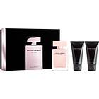 Narciso Rodriguez for her Eau de Parfum XMAS Set Coffret Cadeau female