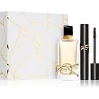 Yves Saint Laurent Libre Gift Set female (Eau de Parfum 90 ml + Lash Clash 01 Black Maskara för extra volym 9 ml)