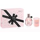 Viktor & Rolf Flowerbomb Christmas Coffret Cadeau XVI female