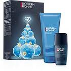 Biotherm Aquafitness Gift Set male