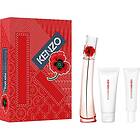 Kenzo Flower by L'Absolue Coffret Cadeau female (Eau de Parfum 50 ml + Kropp