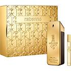 Paco Rabanne 1 Million Gift Set male (Eau de Toilette 200 ml + Resespray 10 ml)