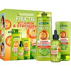 Garnier Fructis Vitamin & Strength Gift Set female