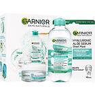 Garnier Skin Naturals Hyaluronic Aloe Gift Set (för intensiv återfuktning ) fema