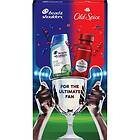 Old Spice Ultimate Fan Bundle Pack Coffret Cadeau male