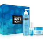 Neutrogena Hydro Boost Face Gift Set female