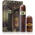 Cuba Original Gift Set male (edt 100 ml + Roll-On Deodorant 50 ml)