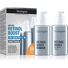 Neutrogena Retinol Boost Presentförpackning (med retinol) female