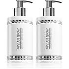 Vivian Gray White Crystals Gift Set female