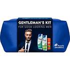 Head & Shoulders Gentleman's Kit Gift Set II male