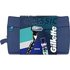 Gillette Classic Soothing Gift Set male