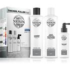 Nioxin System 1 Natural Hair Light Thinning Presentförpackning female
