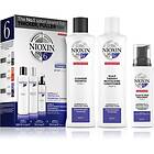Nioxin System 6 Color Safe Chemically Treated Hair Presentförpackning female