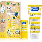 Mustela Sun Fun in the Sun! Coffret Cadeau pour les enfants