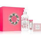 Benamôr Rose Amélie Gift Set female (Kroppslotion 300 ml + Handkräm 30 ml + Tvålbit 100 g)