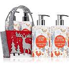 Vivian Gray Glittering Christmas Orange Blossom Coffret Cadeau unisex