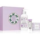 Benamôr Jacarandá Gift Set female (Kroppslotion + Handkräm 30 ml + Tvålbit 100 g)