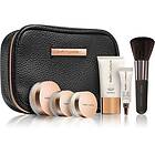 Nude by Nature Complexion Essentials Starter Kit Gift Set N4 Silky Beige female