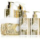 Vivian Gray Golden Glitters Vanilla & Patchouli Gift Set unisex