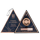 SOSU Cosmetics Limited Edition Kisses & Lashes Gift Set Peach Lust