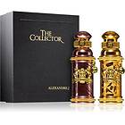 Alexandre.J Duo Pack Gift Set (Morning Muscs edp 30ml + Golden Oud edp 30ml)