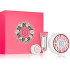 Benamôr Rose Amélie Gift Set female (Kroppssmör + Handkräm 30 ml + Läppbalsam 12 ml)