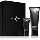 Unit4Men Revitalizing set Citrus & Musk Gift Set male