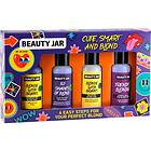 Beauty Jar Cute, Smart And Blond Gift Set (för blont hår) female