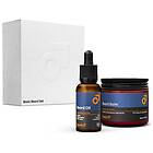 Beviro Honkatonk Vanilla Basic Beard Set Gift Set male