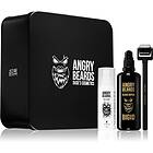 Angry Beards Dude's Cosmetics Gift Set 1 ks male