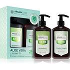 ArganiCare Aloe vera Duo Box Coffret Cadeau 2 st. female