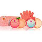 I Heart Revolution Peachy Bum Coffret Cadeau 3 st. female