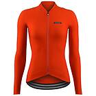 Etxeondo Alda Thermo Long Sleeve Jersey Orange M Women's