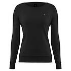 Etxeondo Classic Sweatshirt Svart M Kvinna