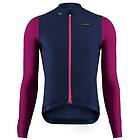 Etxeondo Laku Long Sleeve Jersey Blå,Lila 2XL Man
