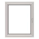 NorDan Sidohängt Fönster HelAlu 3-Glas Aluminium inåtg Kipp-Dreh 11X20 AKD