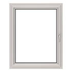NorDan Sidohängt Fönster HelAlu 3-Glas Aluminium inåtg Kipp-Dreh 12X11 AKD
