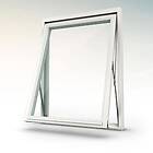 NorDan Vridfönster Tanum 3-Glas Aluminium Alu- VF18 x 9 AVF18x9