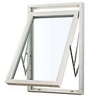 SP Fönster Vrid Balans Svanenmärkt Aluminium 3-Glas Alu 100x120 733110101250