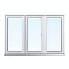 SP Fönster Sideswing Balans 3-Luft Aluminium 3-Glas 190x110 76113002191150
