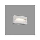 Faro Barcelona Path LED fastad (White)