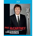 Paul McCartney: Kisses - Live (Blu-ray)