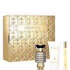 Paco Rabanne Fame Eau de Parfum 50ml Gift Set (Fame EDP 50ml, Body Lotion 75ml, Travel Spray 10ml