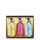 Molton Brown Floral and Aromatic Hand Care Collection Set