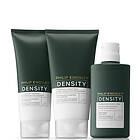 Philip Kingsley Density Regime Thicken and Lift Trio