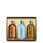 Molton Brown Woody and Aromatic Body Care Gift Set