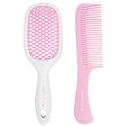 Brushworks Blowdry Brush and Comb Sets (Worth £14,99)