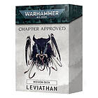 Chapter Warhammer 40K Approved Mission Deck Leviathan