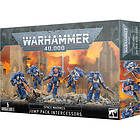 Jump Warhammer 40K Space Marines Pack Intercessors